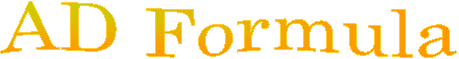 AD Formula